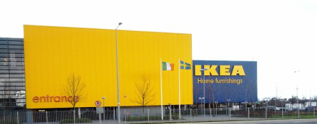 Ikea por el mundo